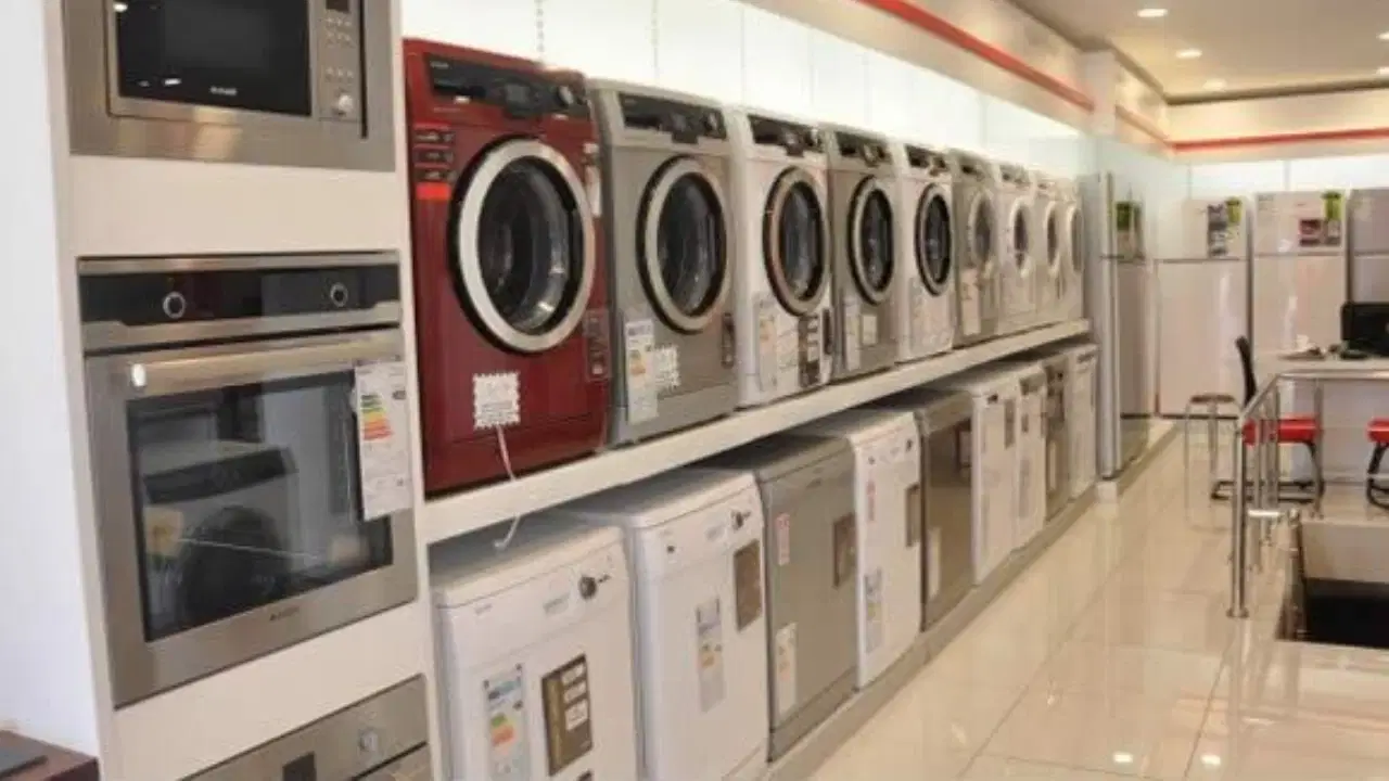 Çilimli Beyaz Eşya Tamircisi
